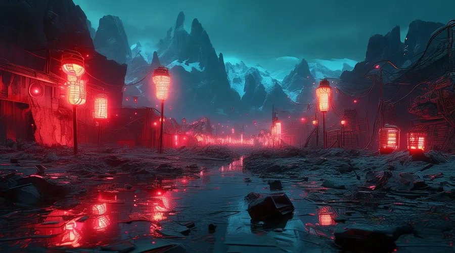 影之刃游戏图片2